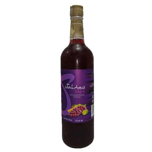 [RTD-02139] SALUTZO SANGRIA 750 ML