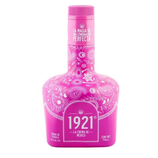 [MEC-02146] DE TEQUILA 1921 IRRESISTIBLE 750 ML