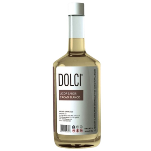[MEC-02151] DOLCI CACAO BLANCA 700 ML