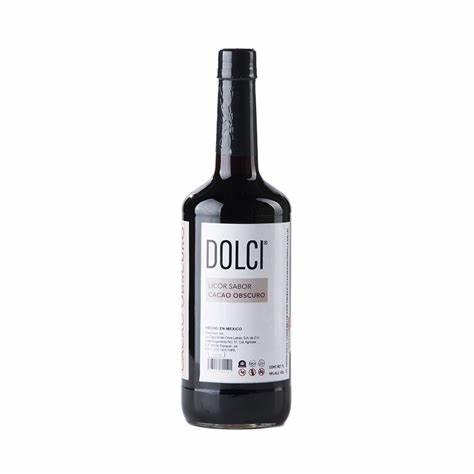 [MEC-02152] DOLCI CACAO OBSCURO 700 ML