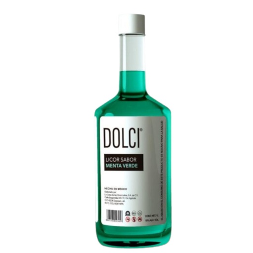 [MEC-02153] DOLCI MENTA VERDE 700 ML
