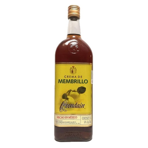 [MEC-02156] ORENDAIN MEMBRILLO 1 L