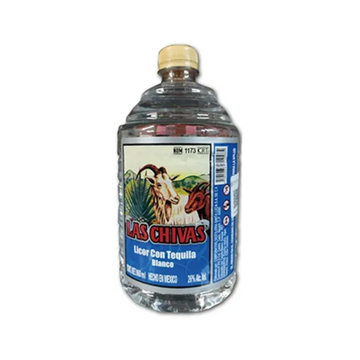 [DDC-02163] LAS CHIVAS BLANCO PET 960 ML