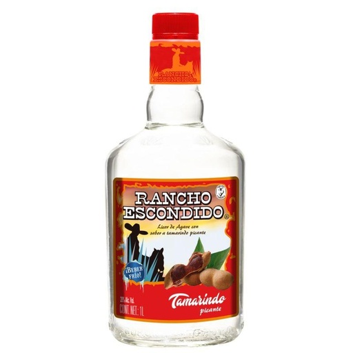 [DDC-02171] RANCHO ESCONDIDO TAMARINDO 1 L