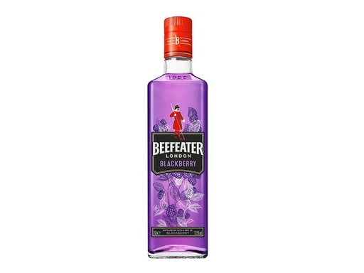 [GIN-02174] GINEBRA BEEFEATER BLACKBERRY 700 ML