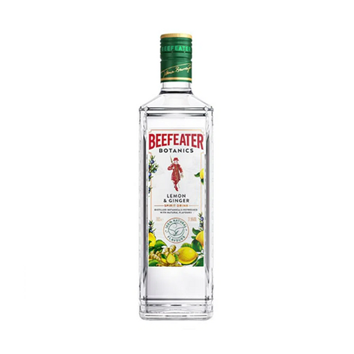 [GIN-02175] GINEBRA BEEFEATER LEMON & GINGER 700 ML