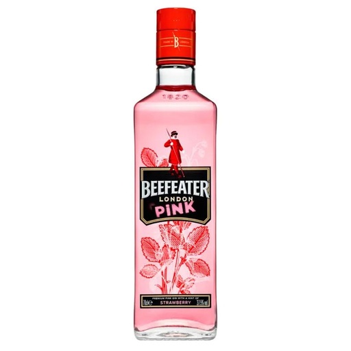 [GIN-02176] GINEBRA BEEFEATER PINK 700 ML