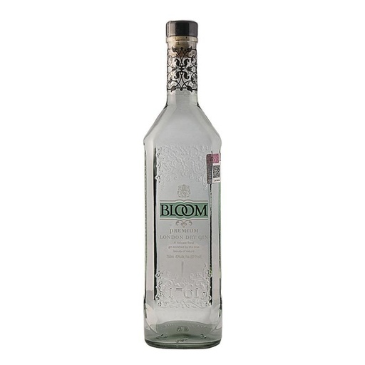 [GIN-02178] GINEBRA BLOOM LONDON DRY 750 ML