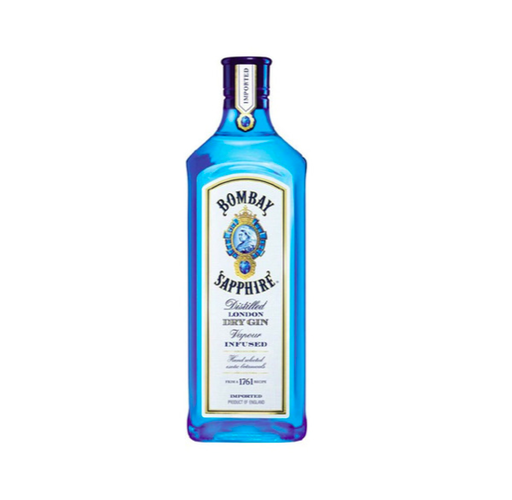 [GIN-02180] GINEBRA BOMBAY SAPPHIRE 1 L