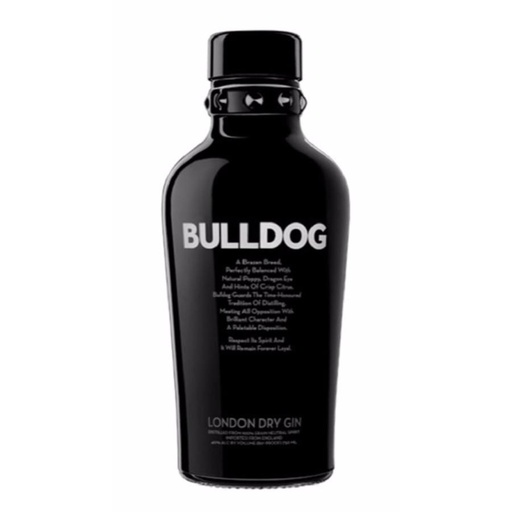 [GIN-02187] GINEBRA BULLDOG 750 ML