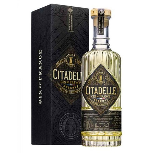 [GIN-02189] GINEBRA CITADELLE RESERVA 750 ML