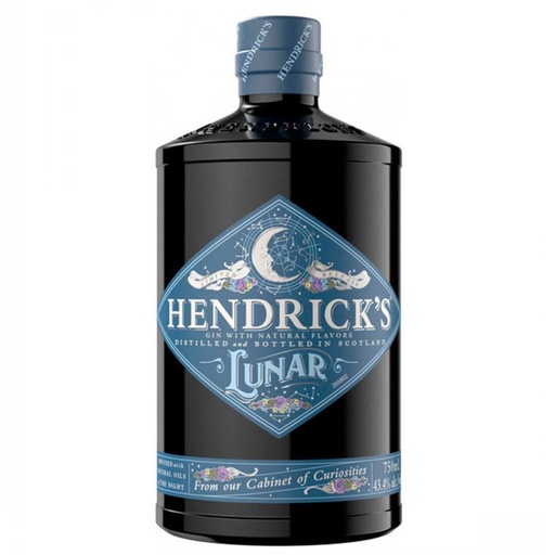 [GIN-02195] GINEBRA HENDRICK´S LUNAR 750 ML