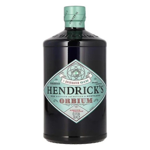 [GIN-02196] GINEBRA HENDRICK´S ORBIUM 700 ML