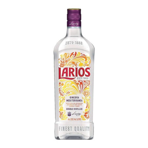 [GIN-02198] GINEBRA LARIOS 700 ML