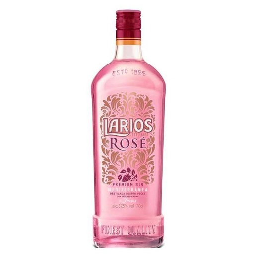 [GIN-02199] GINEBRA LARIOS ROSE 700 ML