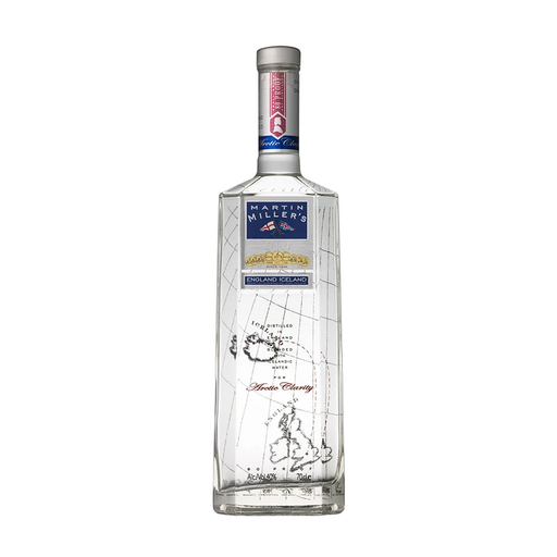 [GIN-02201] GINEBRA MARTIN MILLER´S 700 ML