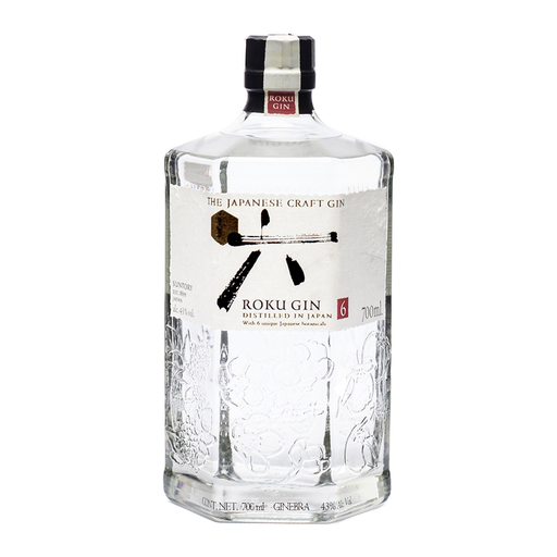 [GIN-02208] GINEBRA ROKU 700 ML