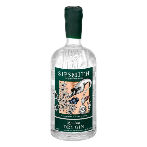 [GIN-02210] GINEBRA SIPSMITH 750 ML