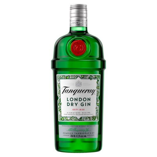 [GIN-02211] GINEBRA TANQUERAY 750 ML