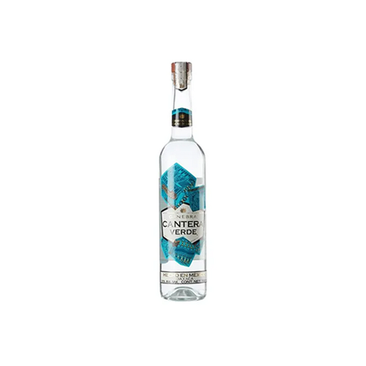 [GIN-02225] GINEBRA CANTERA VERDE 750 ML