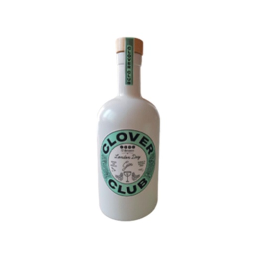 [GIN-02226] GINEBRA CLOVER LONDON DRY 750 ML
