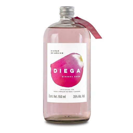 [GIN-02228] GINEBRA DIEGA ROSITA 950 ML