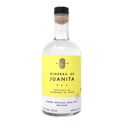 [GIN-02229] GINEBRA DE JUANITA 750 ML