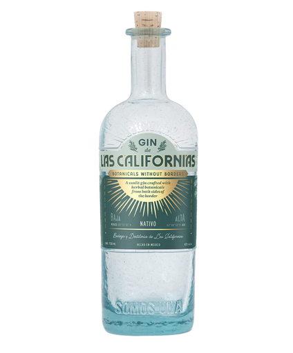 [GIN-02232] GINEBRA DE LAS CALIFORNIAS NATIVO 750 ML