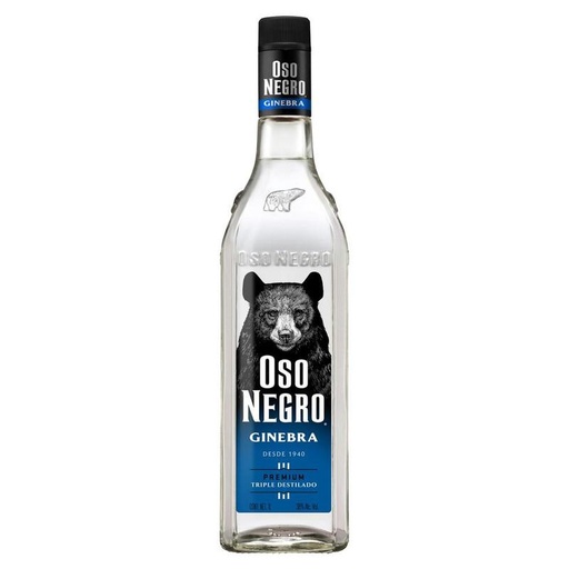 [GIN-02235] GINEBRA OSO NEGRO 1 L