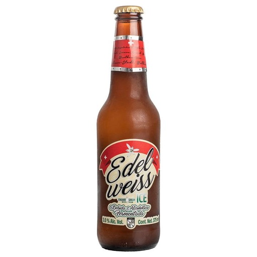 [RTD-02240] EDEL WEISS GINGER 375 ML