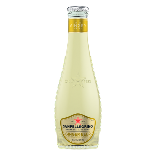 [BNA-02243] SAN PELLEGRINO GINGER BEER 200 ML