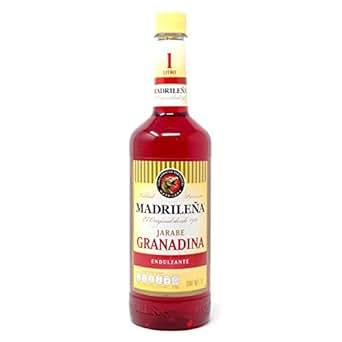 [MEJ-02246] GRANADINA MADRILEÑA 1 L