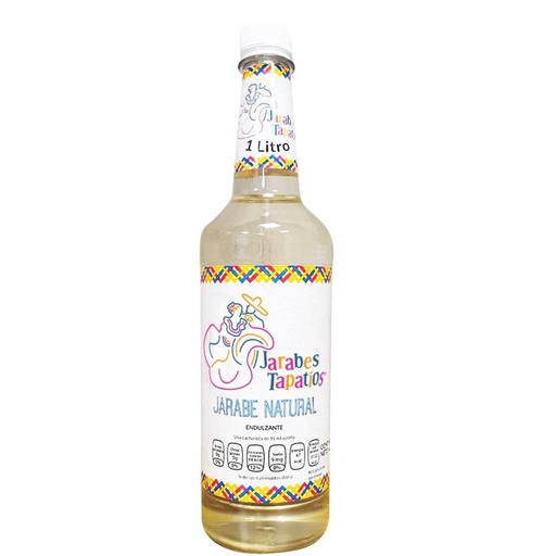[MEJ-02247] NATURAL JARABES TAPATIOS 1 L