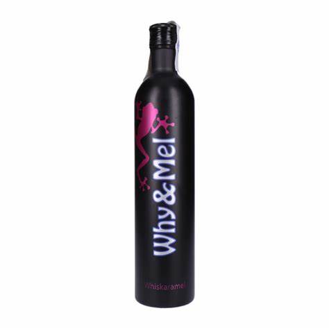 [LIC-02250] CARAMELO WHY&MEL 750 ML