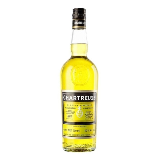 [LIC-02253] CHARTREUSE AMARILLO 700 ML