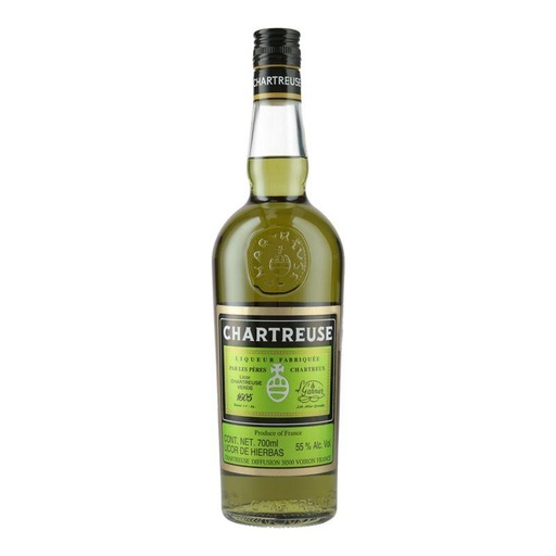 [LIC-02254] CHARTREUSE VERDE 700 ML