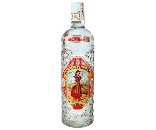 [LIC-02261] DE ANIS DE LA ASTUARINA DULCE 1 L