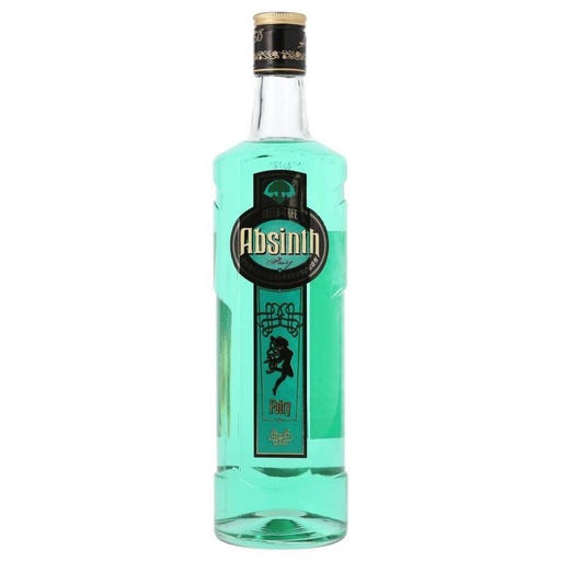 [LIC-02269] DE HIERBAS ABSINTH VERDE 700 ML