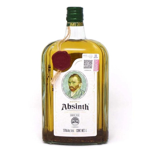 [LIC-02270] DE HIERBAS ABSINTH RUSTICO 1 L
