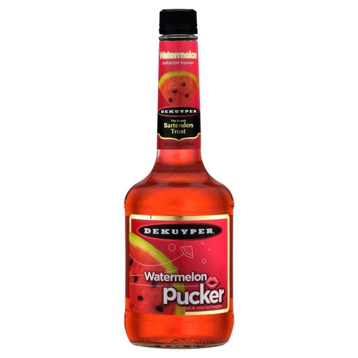 [LIC-02277] DEKUYPER WATERMELON 750 ML