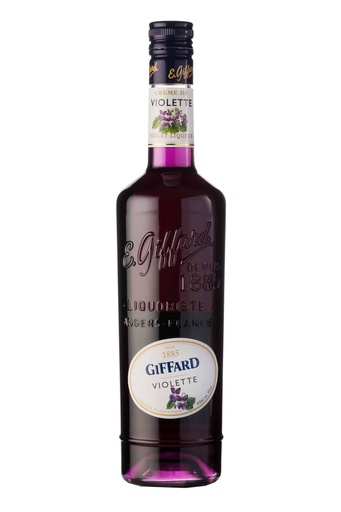 [LIC-02283] GIFFARD VIOLETTE 700 ML