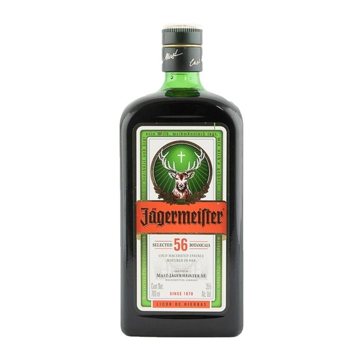 [LIC-02289] JAGERMEISTER 700 ML