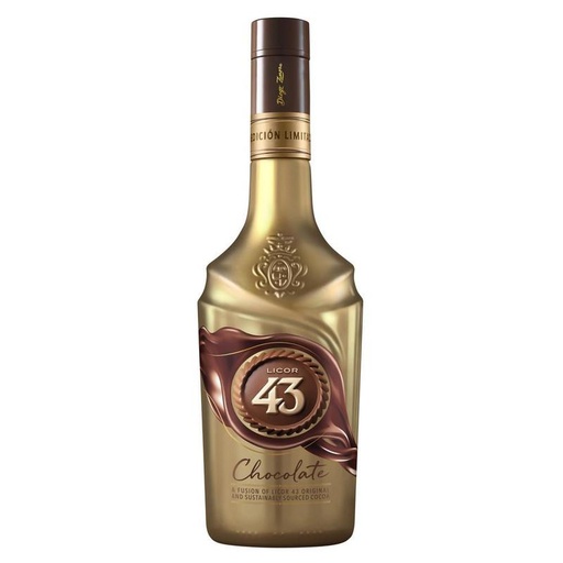 [LIC-02294] LICOR 43 CHOCOLATE 750 ML