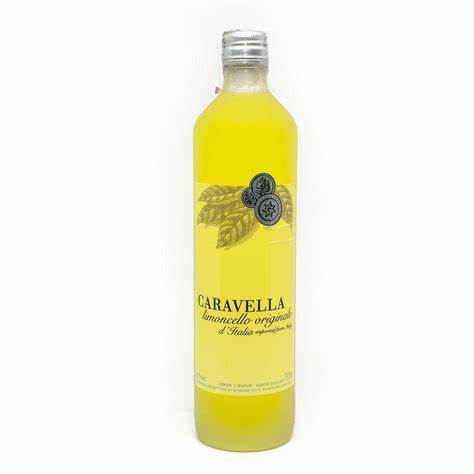 [LIC-02296] LIMONCELLO CARAVELLA 750 ML