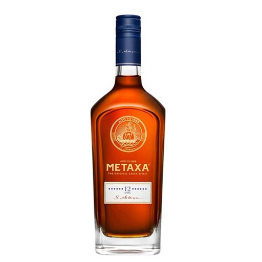 [LIC-02299] METAXA 12 STARS 700 ML