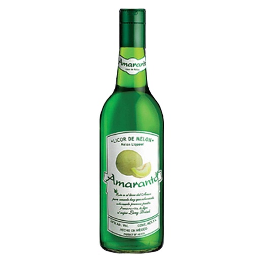 [LIC-02308] AMARANTO DE MELON 1 L