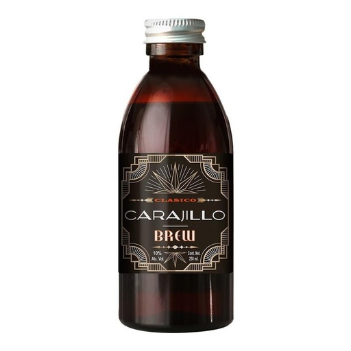 [LIC-02313] CARAJILLO CLASSICO BREW 250 ML
