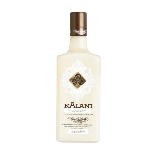 [LIC-02329] DE COCO KALANI 750 ML