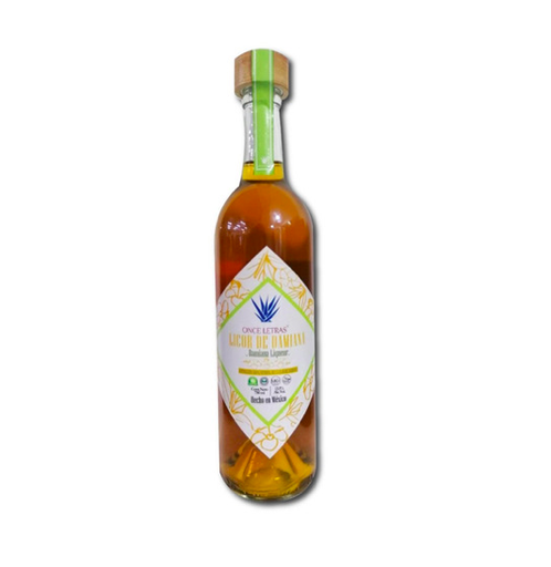 [LIC-02330] DE DAMIANA ONCE LETRAS 750 ML