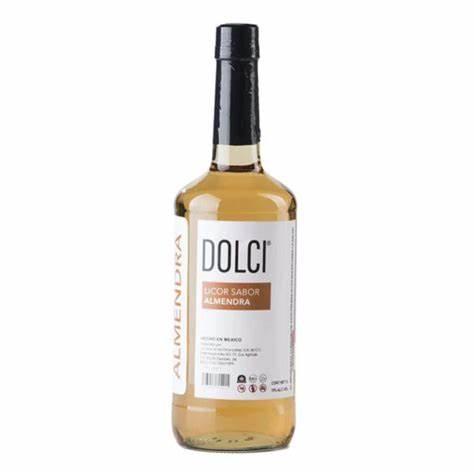 [LIC-02341] DOLCI DE ALMENDRA AMARETO 1 L